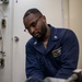 USS Tripoli Sailors Conduct Inspections and Move Mattresses