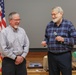 WRAIR holds retirement celebration for Dr. Joseph Long