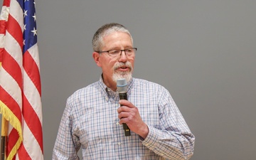 WRAIR holds retirement celebration for Dr. Joseph Long