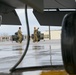 914th ARW maintenance squadron members prepare KC-135 for flight