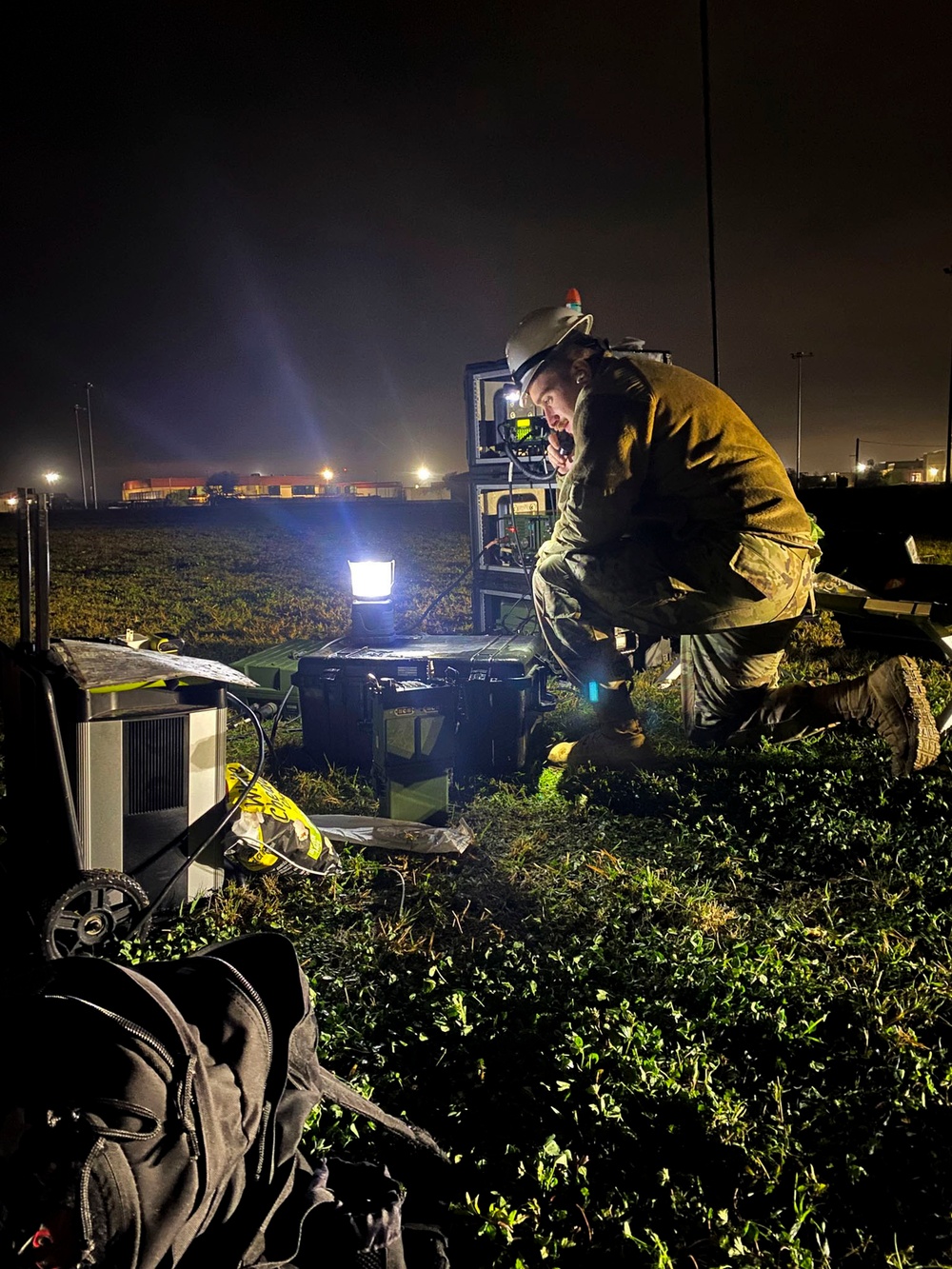 Operation Silent Shadow at MacDill AFB