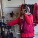 Coast Guard Cutter Midgett conducts helicopter operations