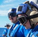 Coast Guard Cutter Midgett conducts helicopter operations