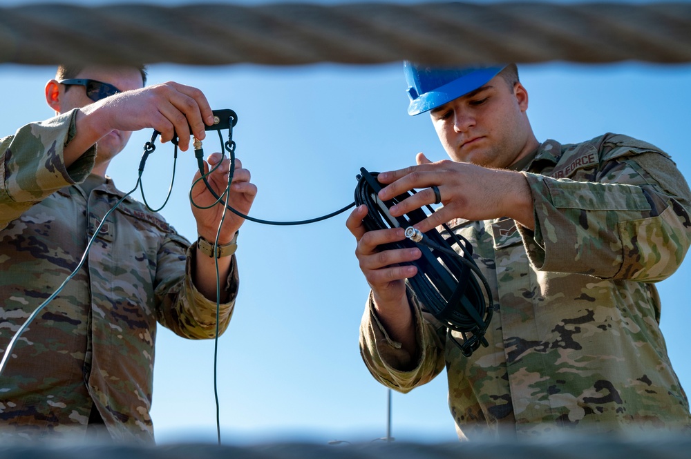 Operation Silent Shadow at MacDill AFB