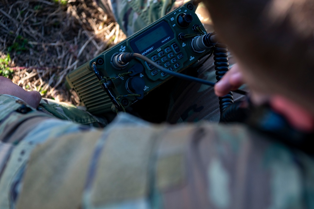 Operation Silent Shadow at MacDill AFB