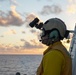 Coast Guard Cutter Midgett conducts helicopter operations