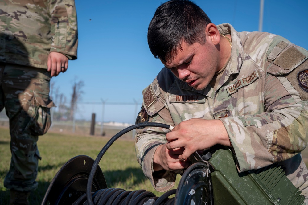 Operation Silent Shadow at MacDill AFB