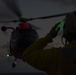Coast Guard Cutter Midgett conducts helicopter operations