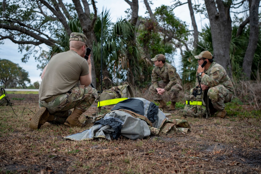 Operation Silent Shadow at MacDill AFB