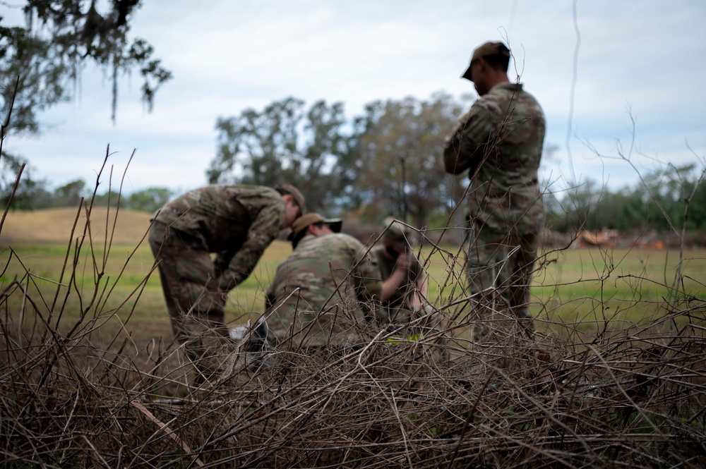 Operation Silent Shadow at MacDill AFB