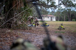 Operation Silent Shadow at MacDill AFB