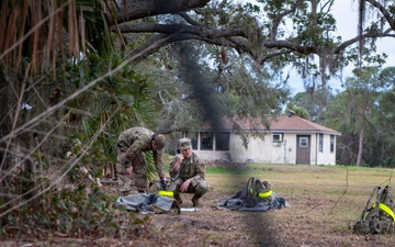 Operation Silent Shadow at MacDill AFB