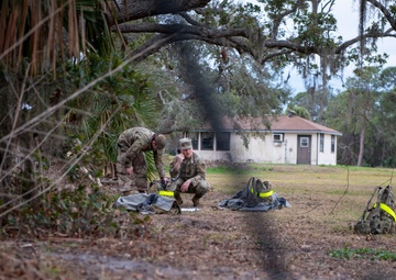Operation Silent Shadow at MacDill AFB