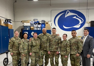 NG and HMC partnership