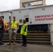 U.S. Army Corps of Engineers Leadership Briefing at Emergency Operations Hub