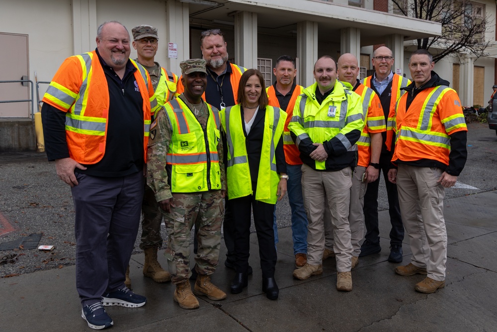 Unified Leadership for the Los Angeles Wildfire Recovery