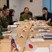 Japan Ground Self-Defense Force officials visit Manpower and Reserve Affairs, discuss innovative manpower efforts