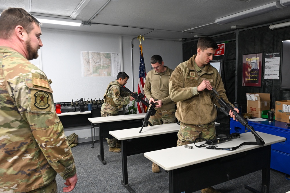 Ready Airmen Training program gets major overhaul