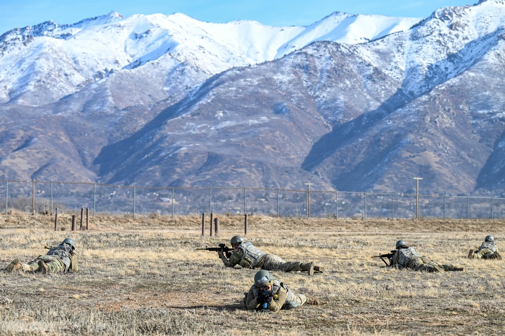 Ready Airmen Training program gets major overhaul