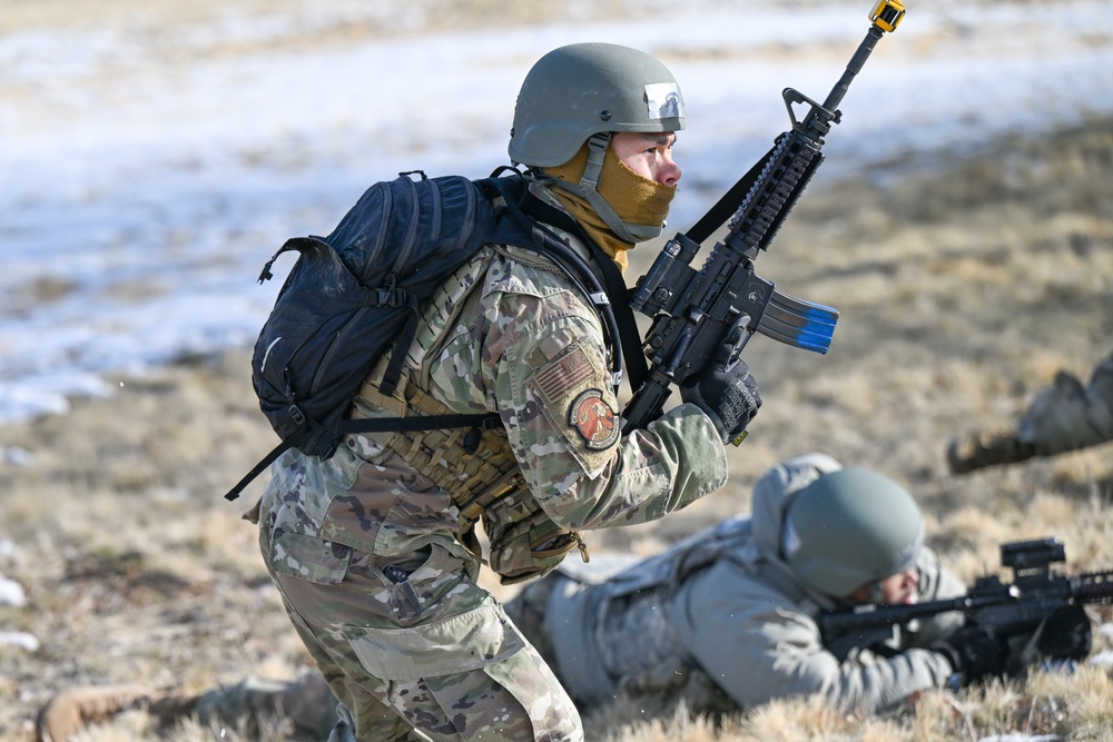 Ready Airmen Training program gets major overhaul