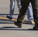 Deportation flight conducted at Fort Bliss