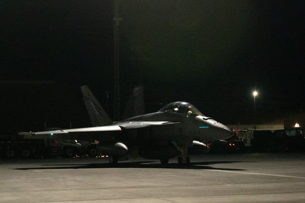 Red Flag-Nellis 25-1 Take Offs