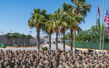 Ky. Army National Guard artillery aligning with active-duty corps