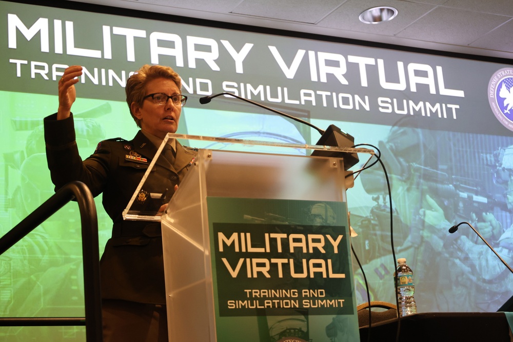 Military Virtual Training and Simulation Summit - Feb. 2025