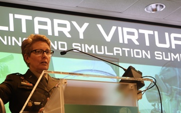 Military Virtual Training and Simulation Summit - Feb. 2025