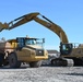 Ellsworth AFB Runway Construction