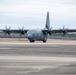 189th Airlift Wing Takes Its First Flight In C-130J