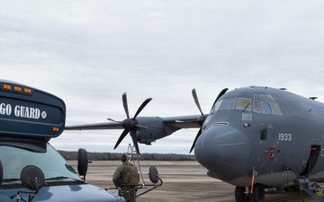 189th Airlift Wing Takes Its First Flight In C-130J