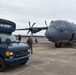 189th Airlift Wing Takes Its First Flight In C-130J