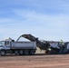 Ellsworth AFB Runway Construction