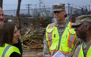 U.S. Army Corps of Engineers Commitment to Partnership and Progress