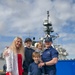 Coast Guard national security cutter returns to California from 130-day Bering Sea patrol