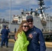 Coast Guard national security cutter returns to California from 130-day Bering Sea patrol