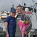 Coast Guard national security cutter returns to California from 130-day Bering Sea patrol