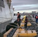 Coast Guard national security cutter returns to California from 130-day Bering Sea patrol