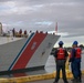 Coast Guard national security cutter returns to California from 130-day Bering Sea patrol