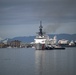 Coast Guard national security cutter returns to California from 130-day Bering Sea patrol