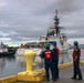 Coast Guard national security cutter returns to California from 130-day Bering Sea patrol