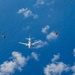 U.S., JASDF and RAAF aircraft fly in formation during CN25