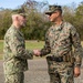 USNAVSO, NSRE Visits MCSFCO in NSGB