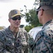 USNAVSO, NSRE Visits MCSFCO in NSGB