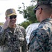 USNAVSO, NSRE Visits MCSFCO in NSGB