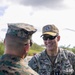 USNAVSO, NSRE Visits MCSFCO in NSGB