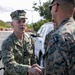 USNAVSO, NSRE Visits MCSFCO in NSGB