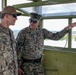 USNAVSO, NSRE Visits MCSFCO in NSGB