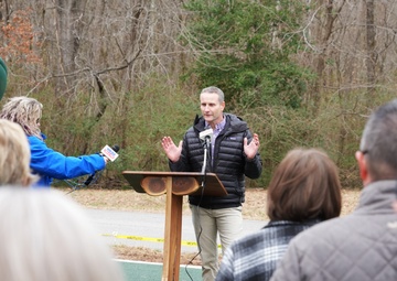 USACE and community partners celebrate completion of Cadiz Playground Accessibility Project